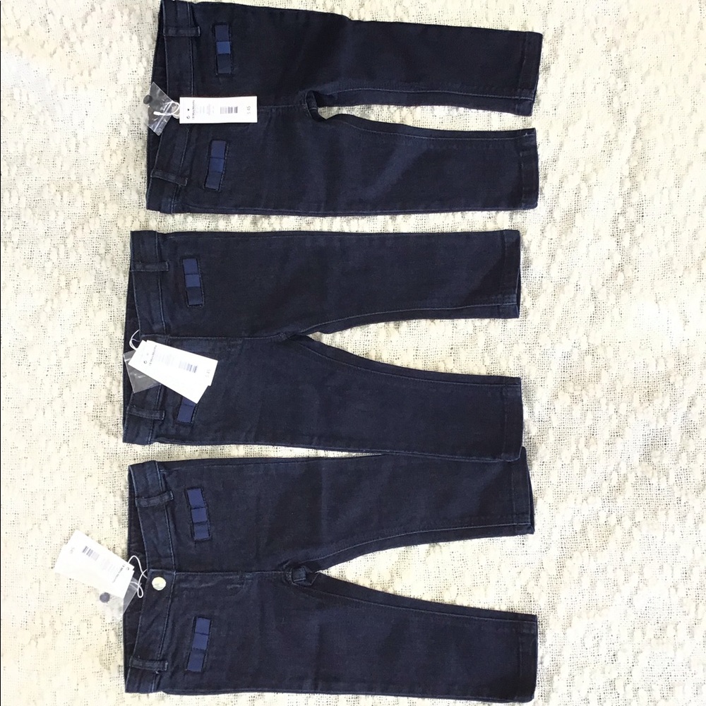 Jacadi Paris Denim Brut Kids  Dark Denim